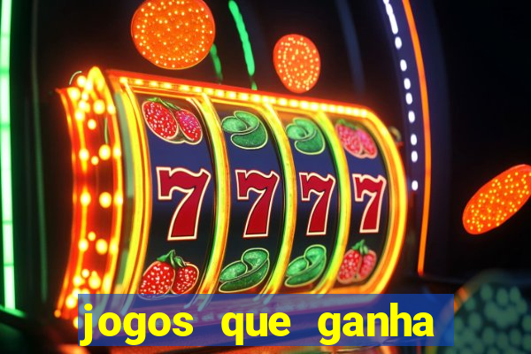 jogos que ganha dinheiro sem precisar depositar nada